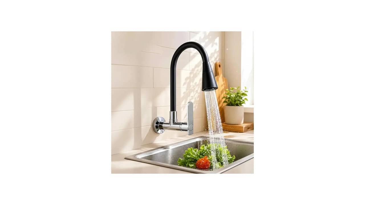 Melhor Marca de Torneira para Cozinha: Flexibilidade e Design Gourmet