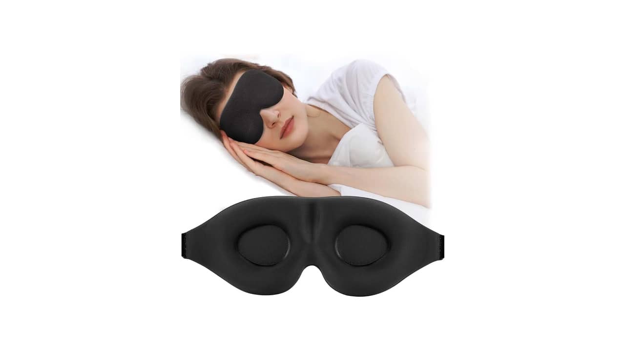 Melhor Máscara de Dormir para Sono Profundo e Sem Distrações