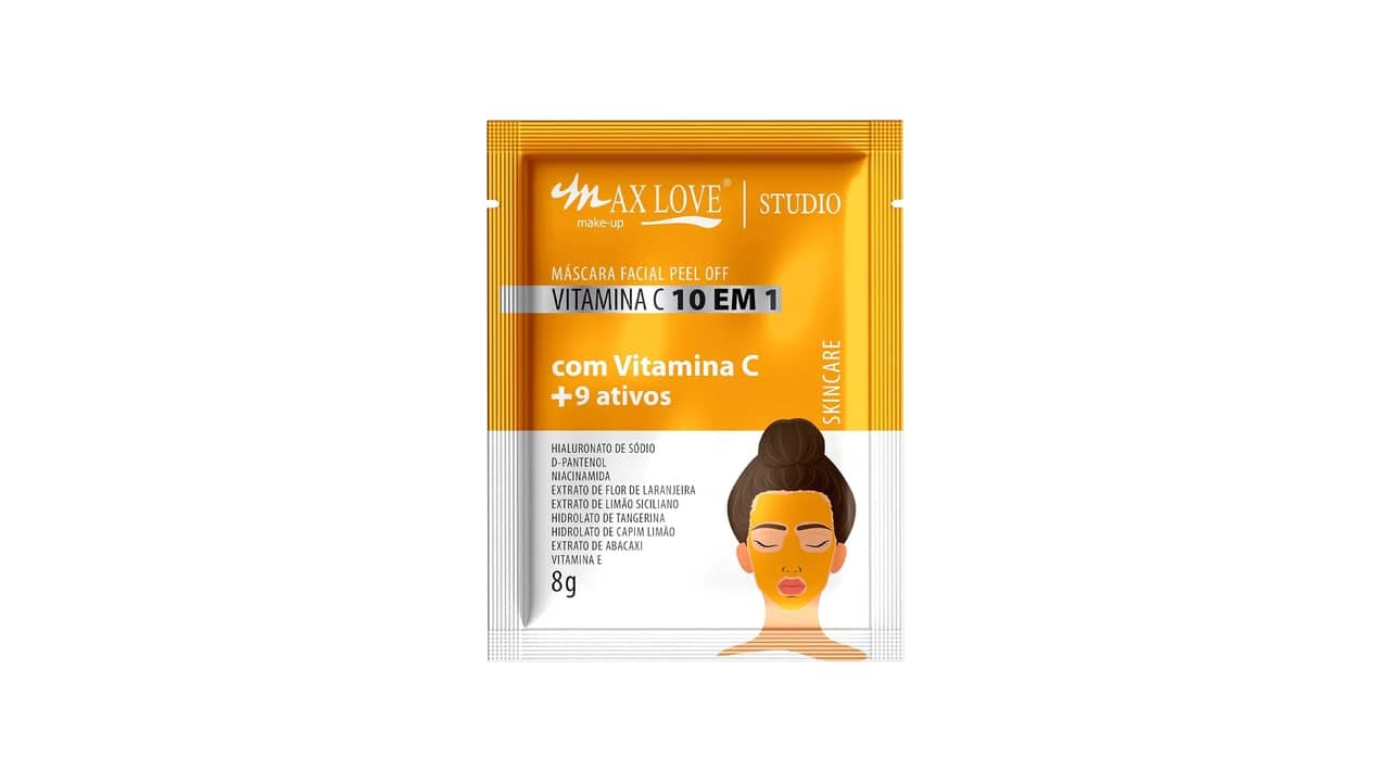 Melhor Máscara Facial: Hidratação Intensa e Clareamento Natural