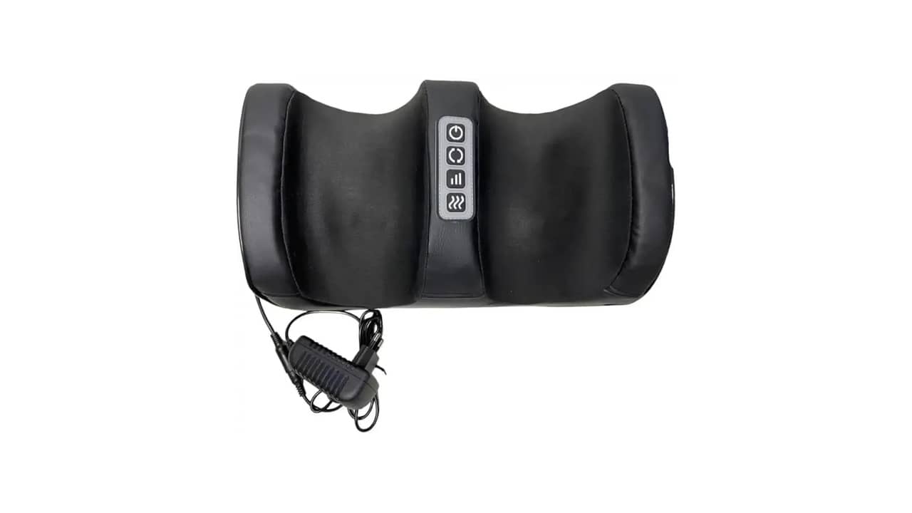 Melhor Massageador de Pé: Alívio Eficaz para Pés e Pernas