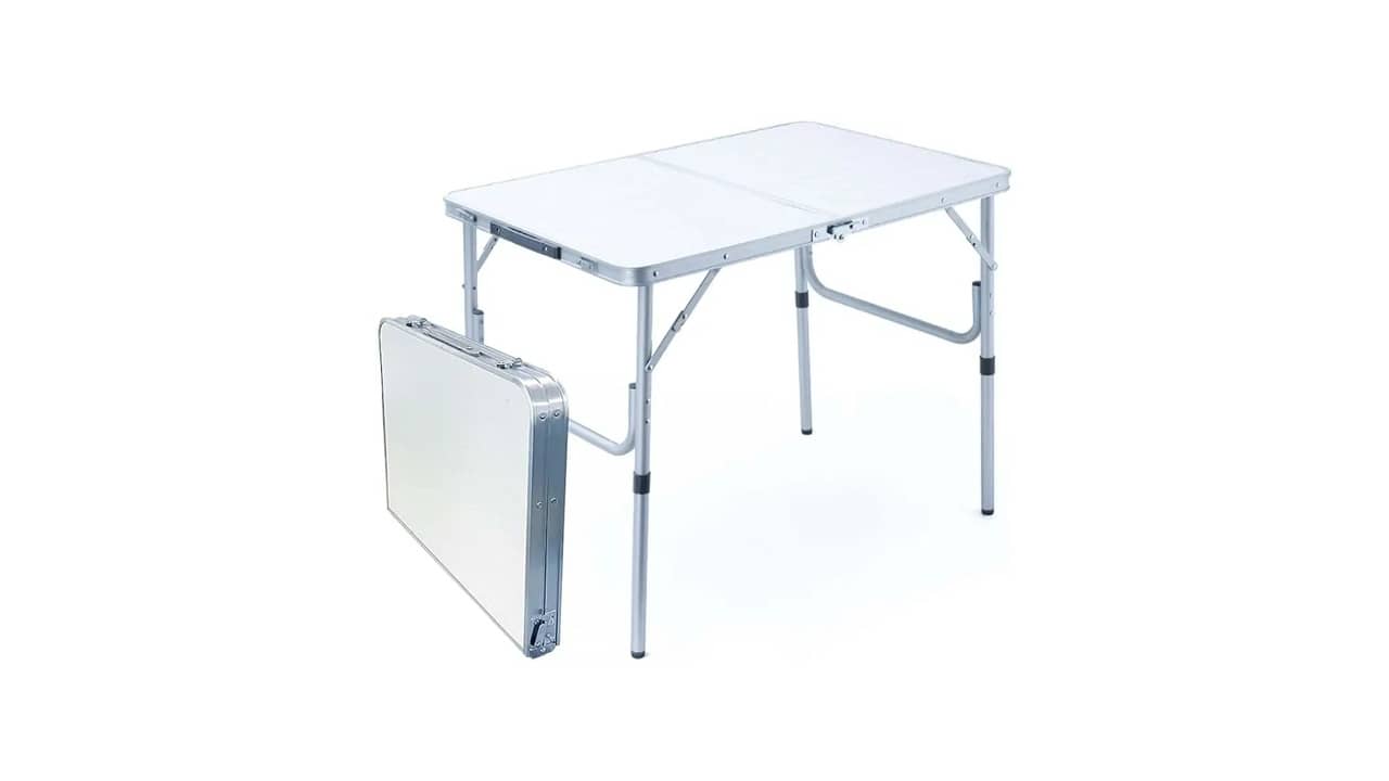 Melhor Mesa de Camping: Comodidade e Resistência Para Seus Acampamentos