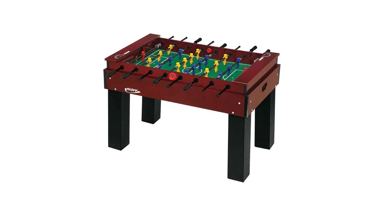 Melhor Mesa de Pebolim: Qual Traz Mais Diversão para a Família?