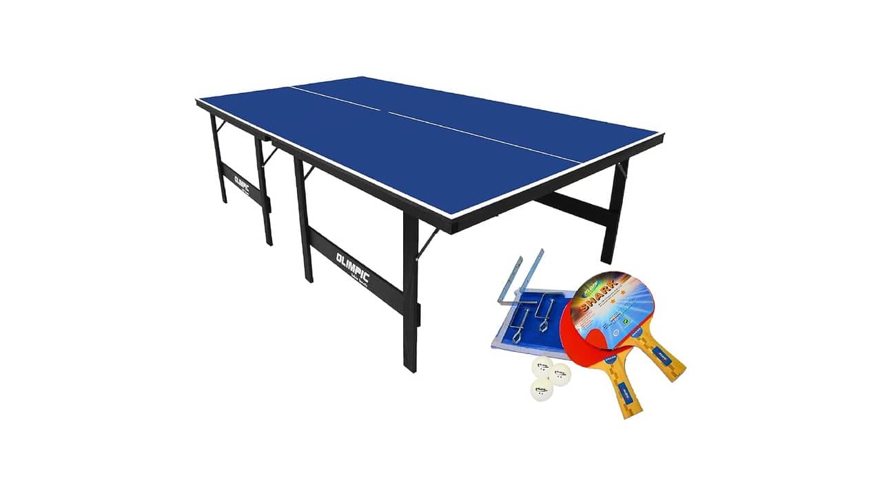 Melhor Mesa de Ping Pong: Análise de 10 Modelos de Alta Qualidade