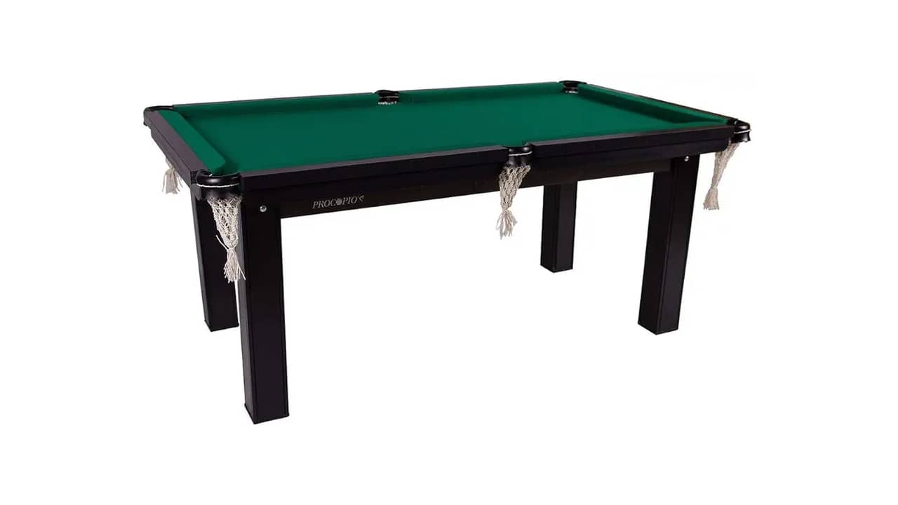 Melhor Mesa de Sinuca: Qual a Opção Mais Versátil?