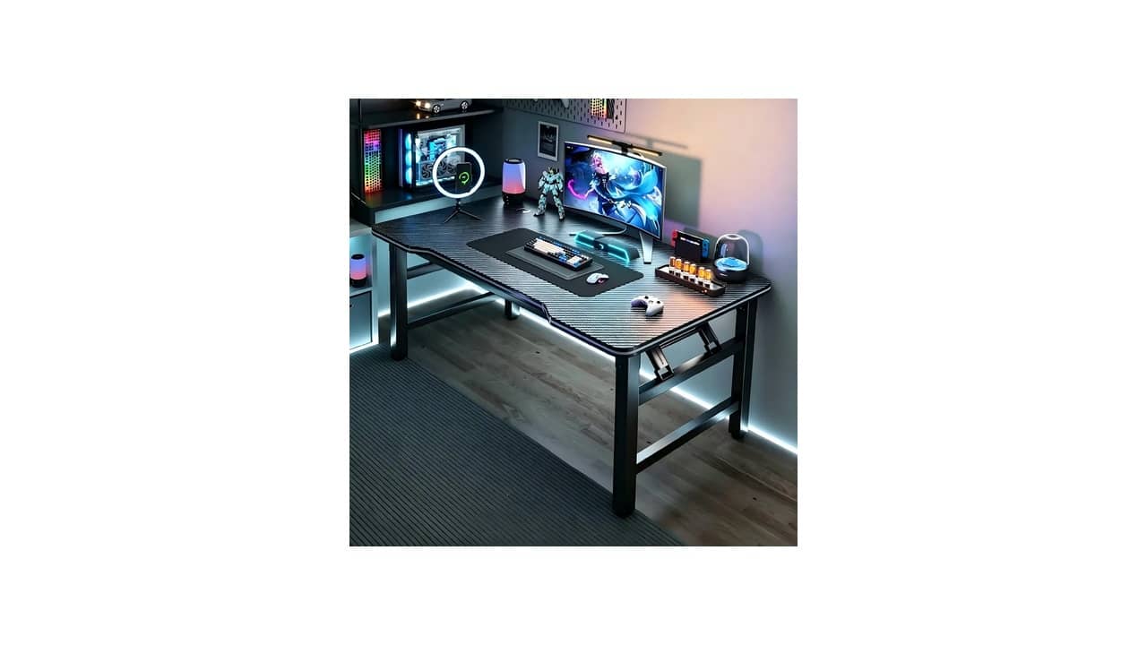 Melhor Mesa Gamer: Top 10 com Design Industrial e Durabilidade