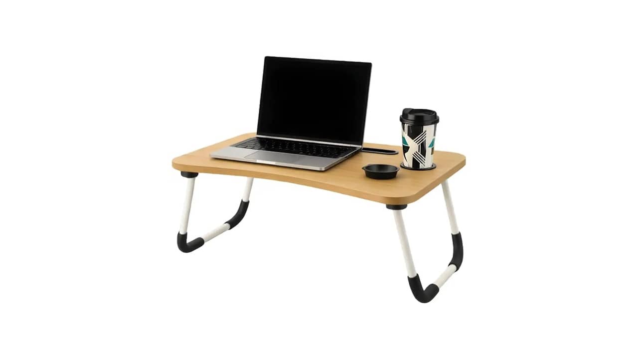 Melhor Mesa para Notebook: Altura Ajustável e Suporte Ergonômico