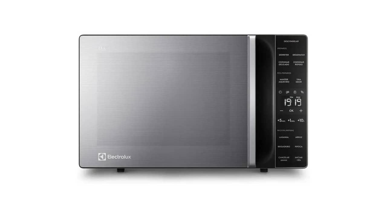 Melhor Micro-ondas Custo-Benefício: 10 Opções com Excelente Desempenho
