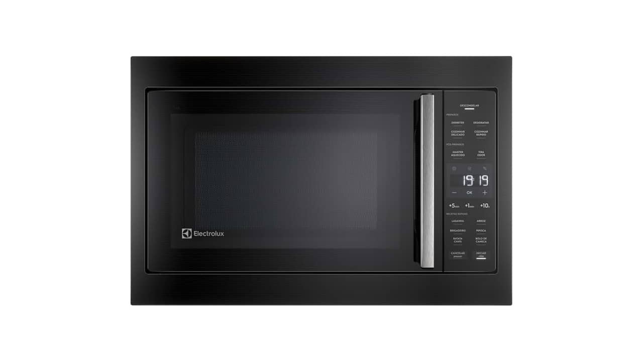 Melhor Micro-ondas de Embutir: Comparativo de 10 Modelos de Alta Qualidade