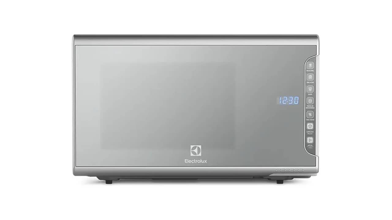 Melhor Micro-ondas Electrolux: Funções Tira Odor e Inox