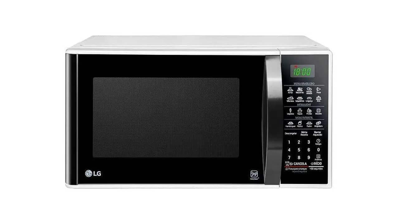 Melhor Micro-ondas Grande 30 Litros: Tecnologias Avançadas e Funções Essenciais