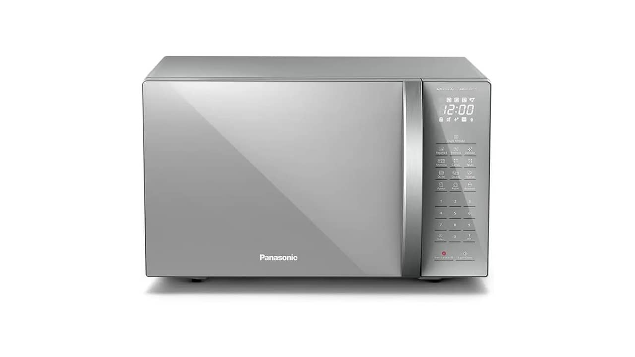Melhor Micro-ondas Panasonic: Análise de 10 Modelos de Alta Capacidade