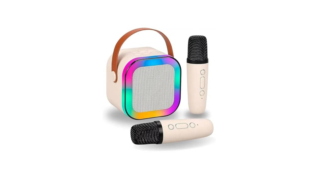 Melhor Microfone Infantil: Recarregáveis, Bluetooth e Com Luzes