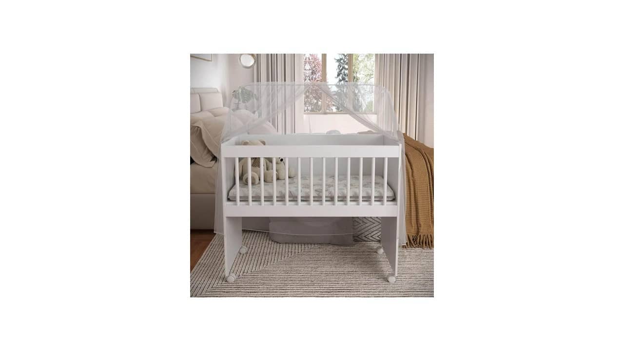 Melhor Mini Berço: Qual Modelo Oferece o Melhor Conforto Portátil?