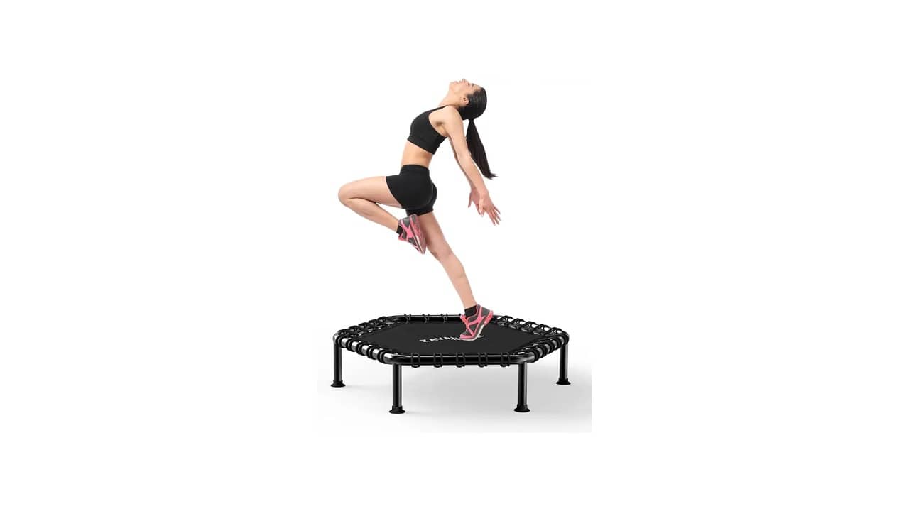 Melhor Mini Jump: Resiliência e Qualidade para Exercícios em Casa