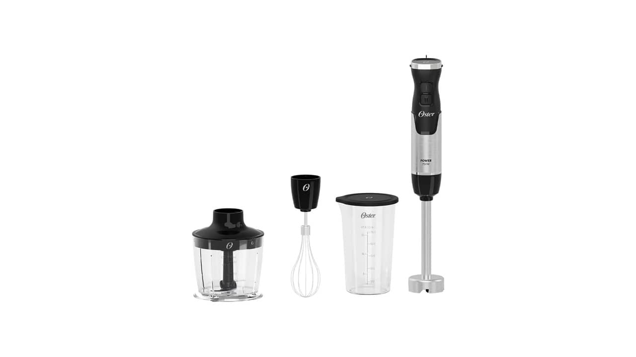 Melhor Mixer Oster: Potência e Versatilidade em Destaque