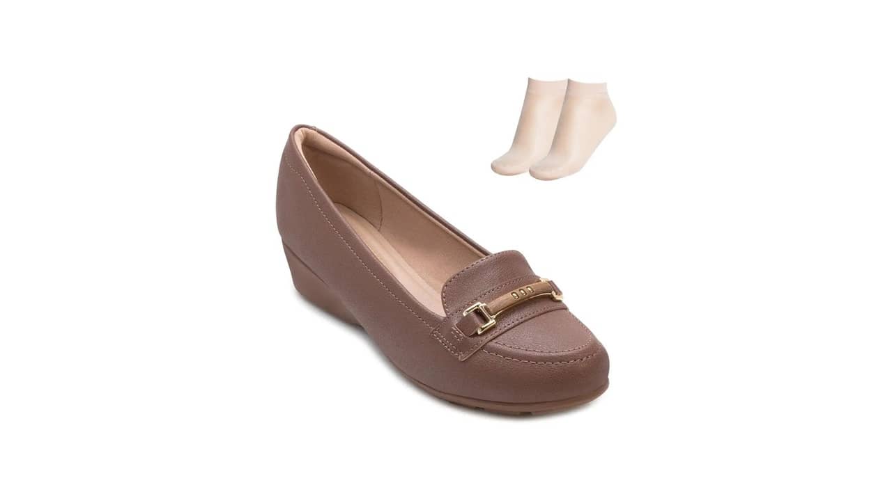 Melhor Mocassim Feminino: Conforto e Estilo Para Qualquer Dia