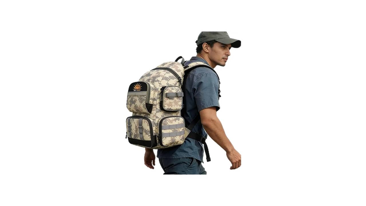 Melhor Mochila de Pesca: Análise de 10 Modelos Impressionantes