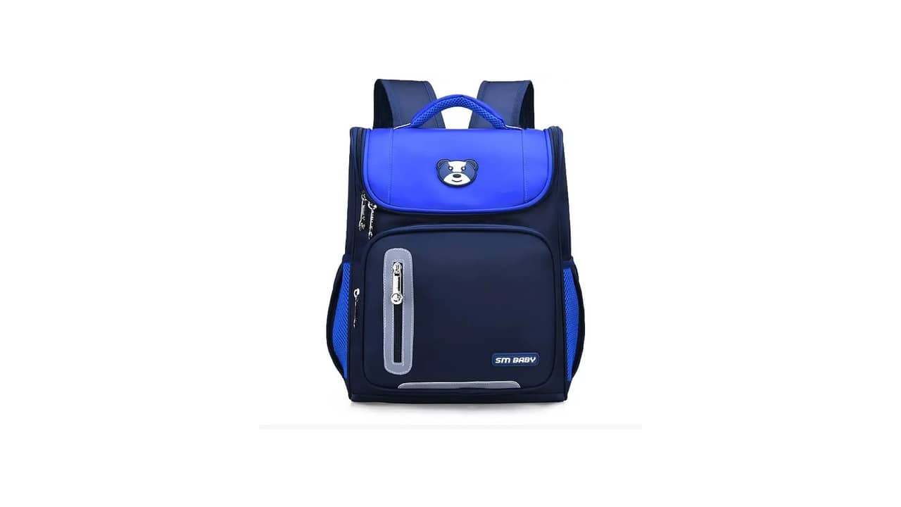 Melhor Mochila Escolar Infantil: Ergonômica e Espaçosa para Meninos e Meninas