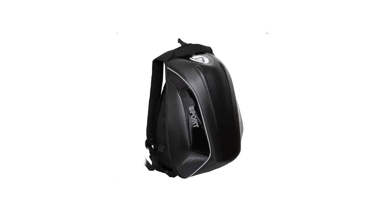 Melhor Mochila Impermeável para Moto: Porta Capacete e Versatilidade