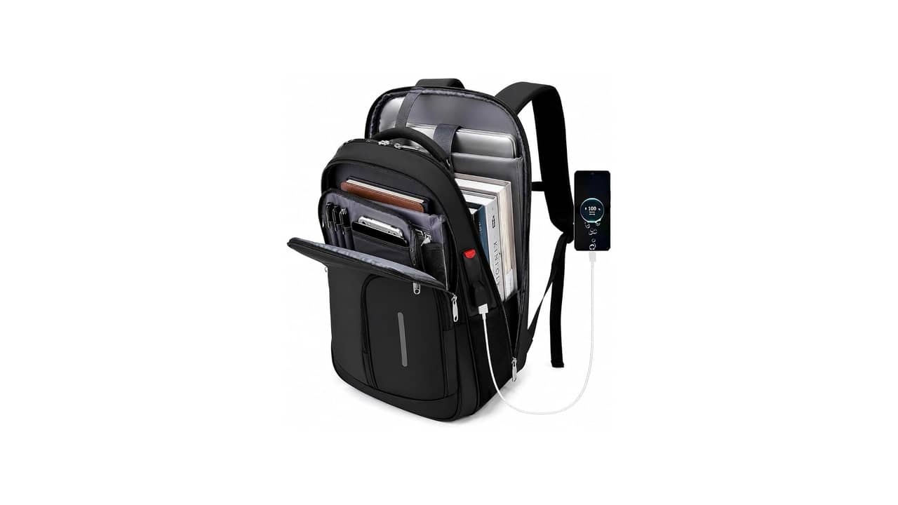 Melhor Mochila Masculina Impermeável e Reforçada para Notebook