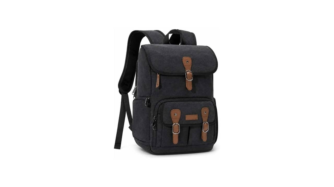 Melhor Mochila para Fotógrafo: Impermeável e Com Design Ergonômico