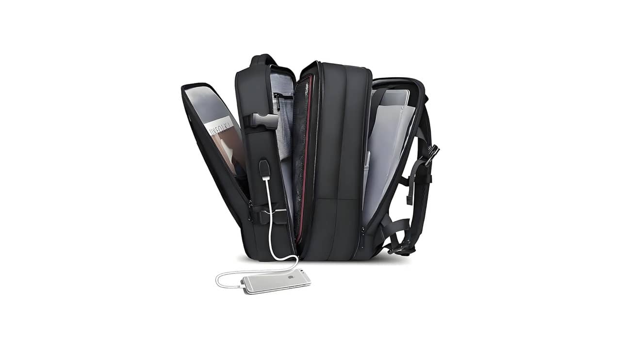 Melhor Mochila para Viagem: Impermeável e Espaçosa