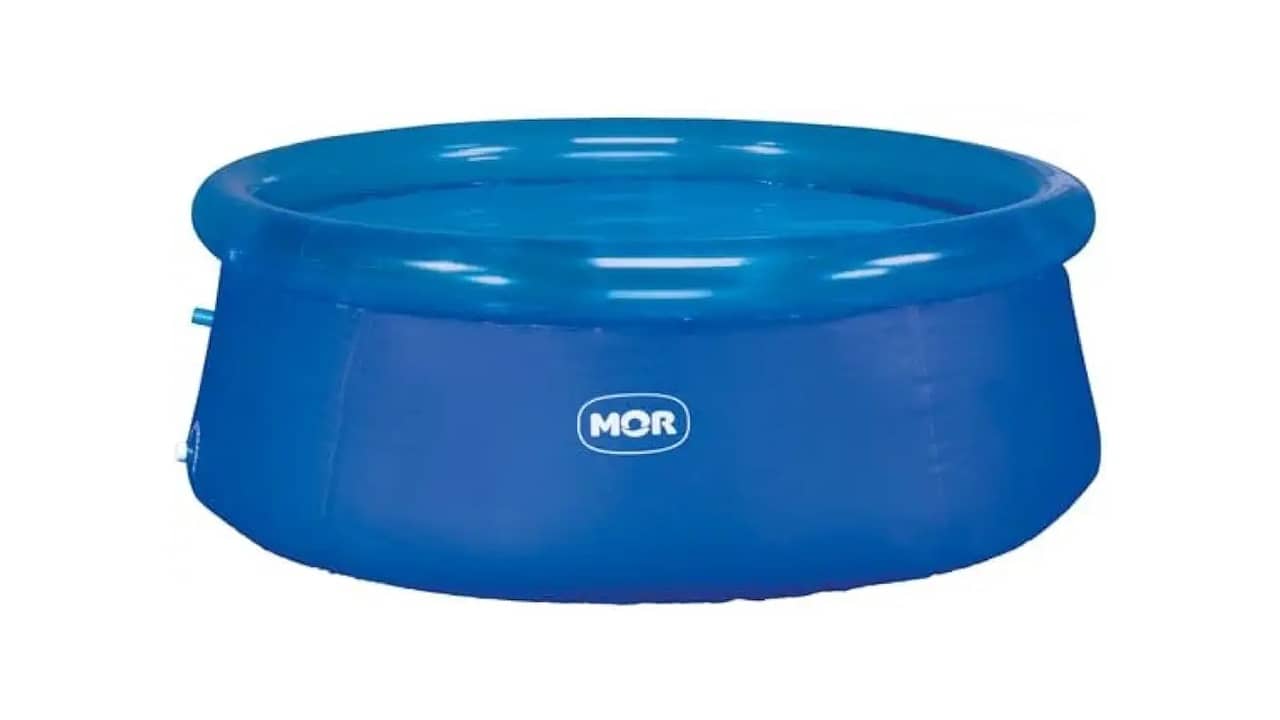 Melhor Modelo de Piscina Inflável: As 10 Melhores Opções para Verão