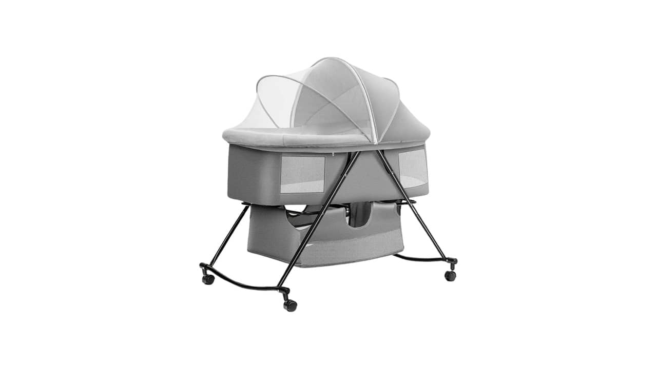 Melhor Moisés para Bebê: 10 Modelos Ergonômicos e Seguros