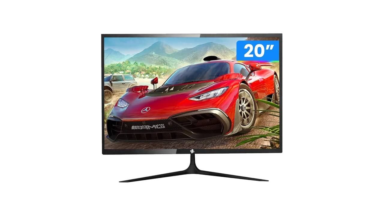 Melhor Monitor 75Hz: Top Escolhas para Jogos e Produtividade