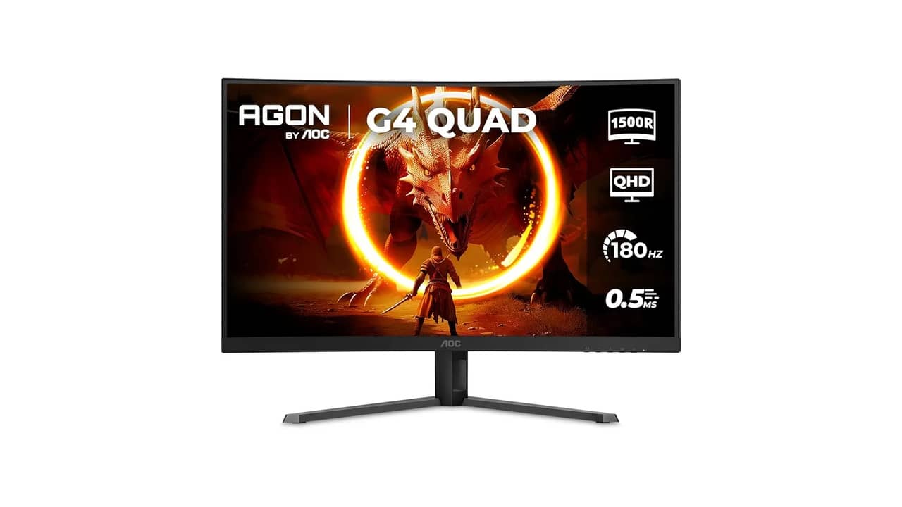 Melhor Monitor Curvo: A Escolha Ideal para Gamers e Entretenimento