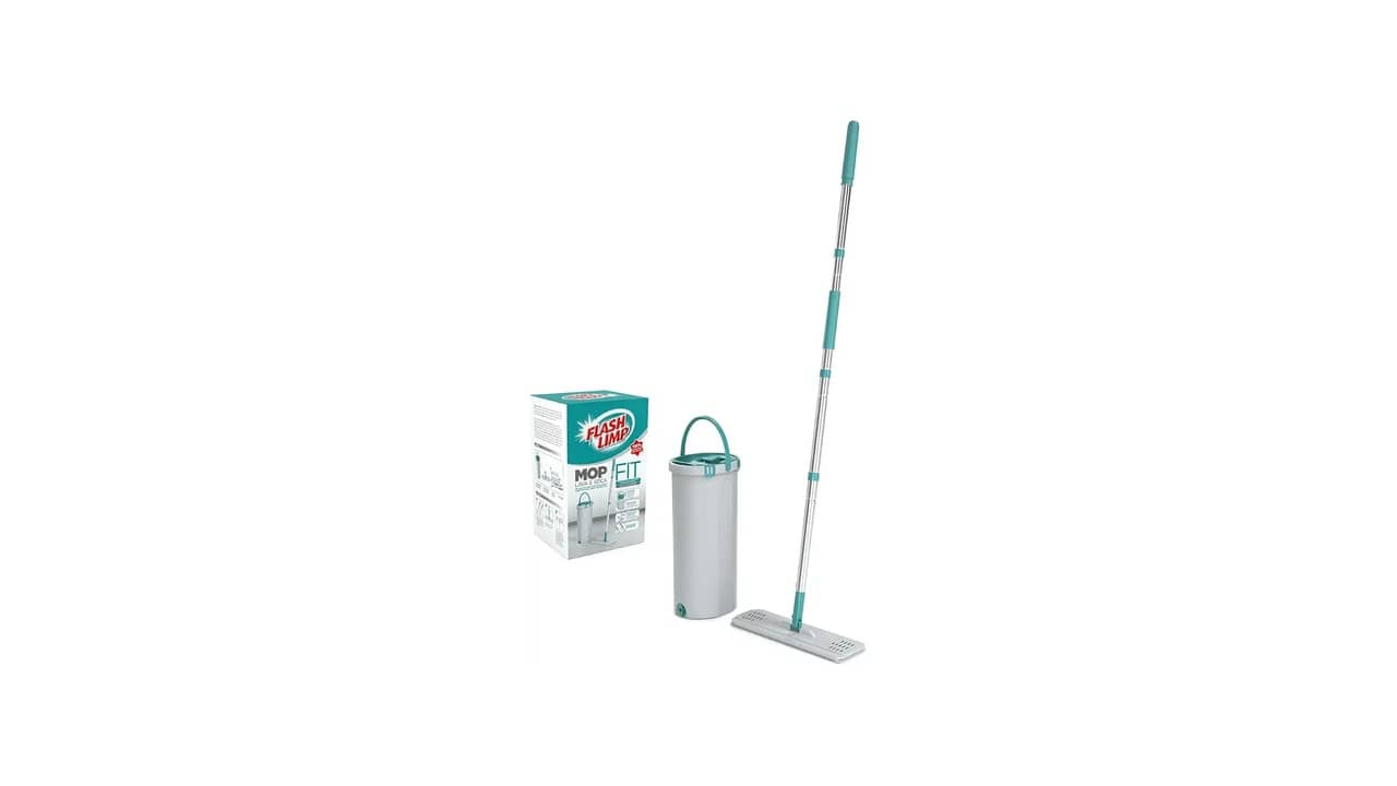 Melhor Mop de Limpeza: Comparação de 10 Modelos Fit para Diversos Usos