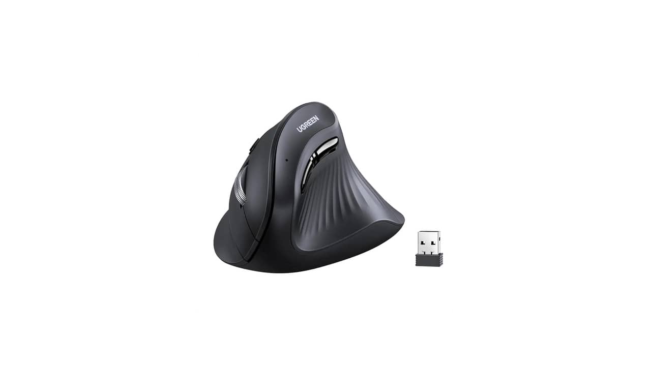 Melhor Mouse Vertical: Alívio Ergonômico para Longas Sessões