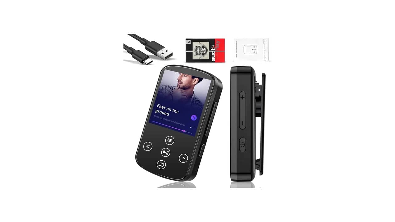 Melhor MP3 para Corrida: Top 10 Opções com Tecnologia e Design Avançados