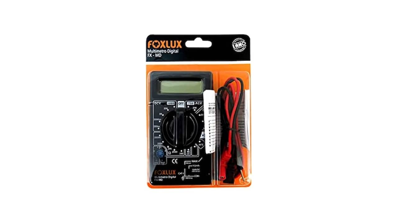 Melhor Multímetro: Top 10 Profissionais para Eletricistas