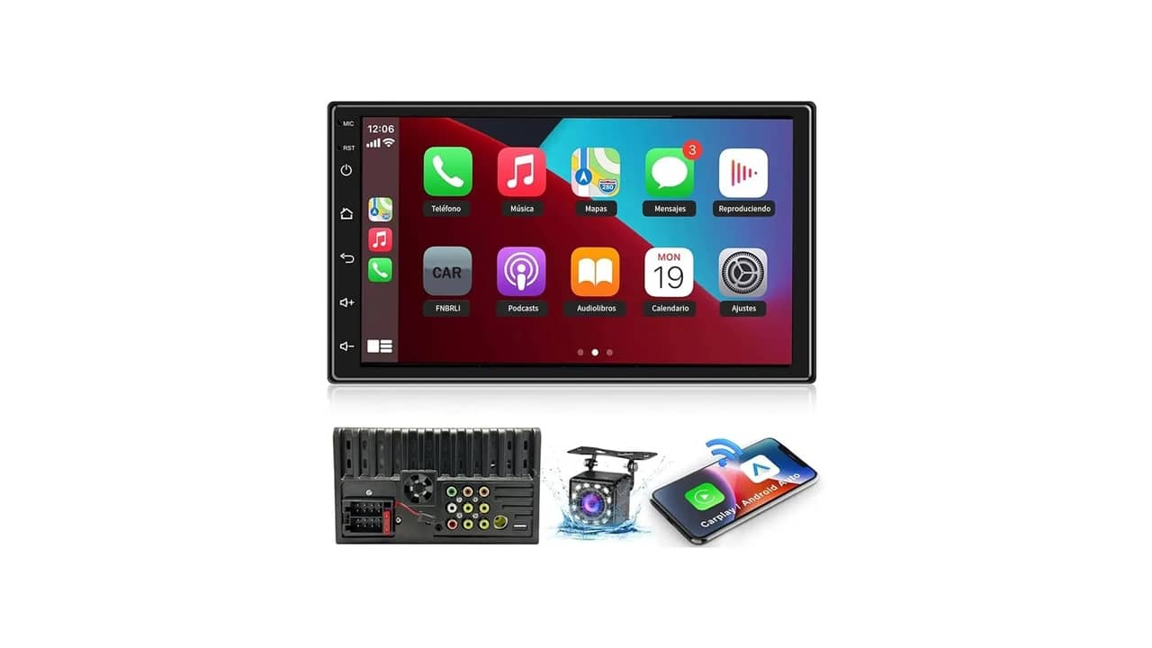 Melhor Multimídia: 10 Modelos com CarPlay e Android Auto