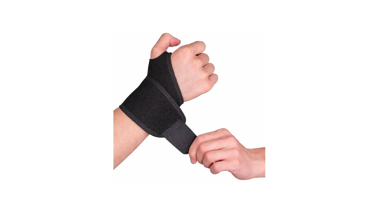 Melhor Munhequeira Ortopédica: Suporte e Alívio para Tendinite