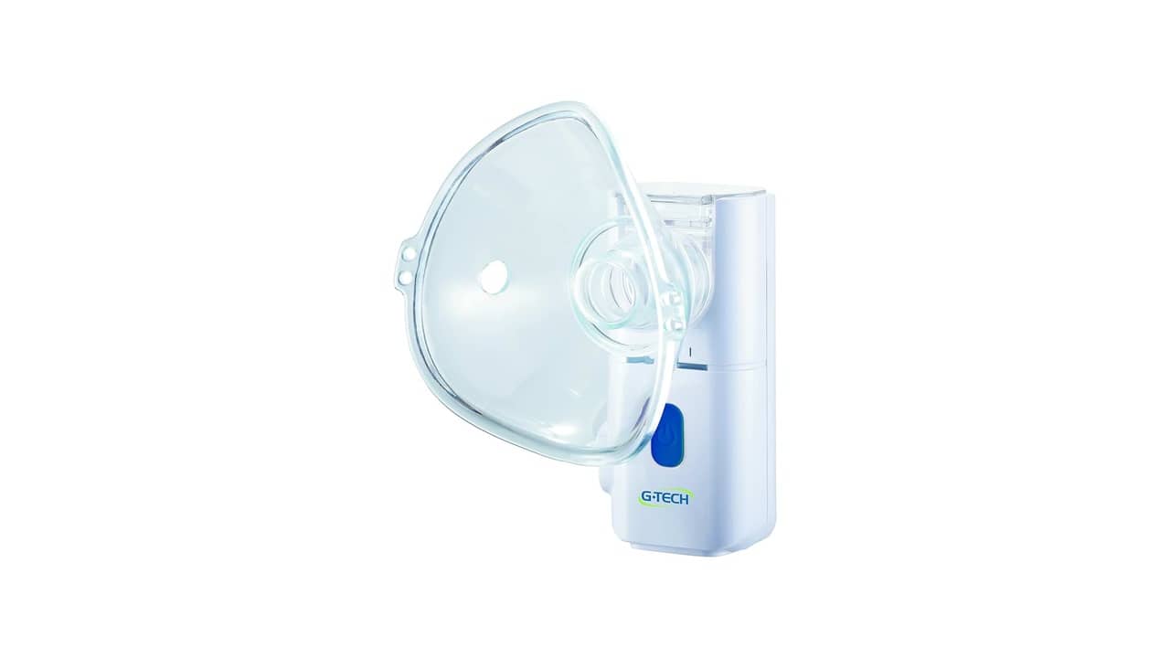 Melhor Nebulizador: Tecnologia e Portabilidade