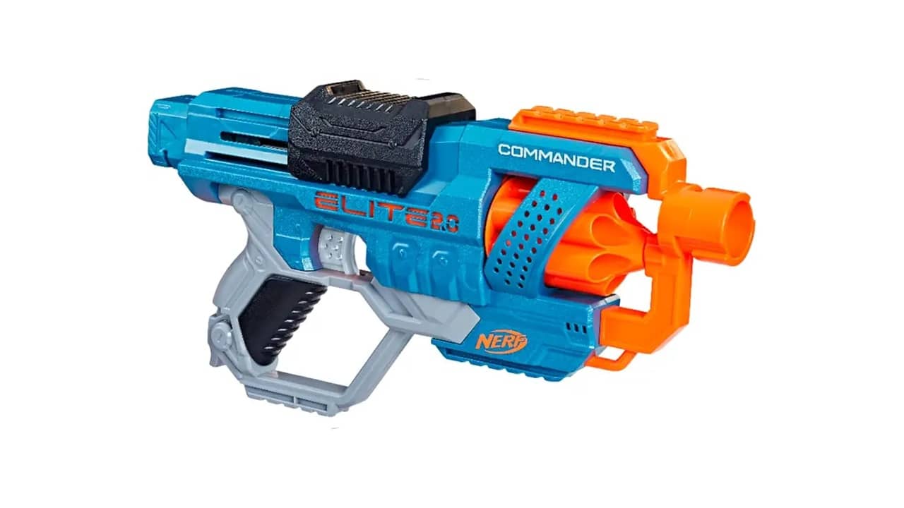 Melhor Nerf: Qual Lançador de Dardos É Mais Eficiente?