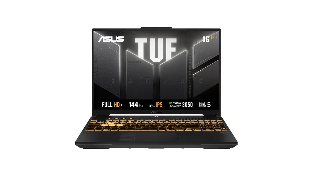 Melhor Notebook para Jogo Pesado: RTX 3050 vs RTX 4050