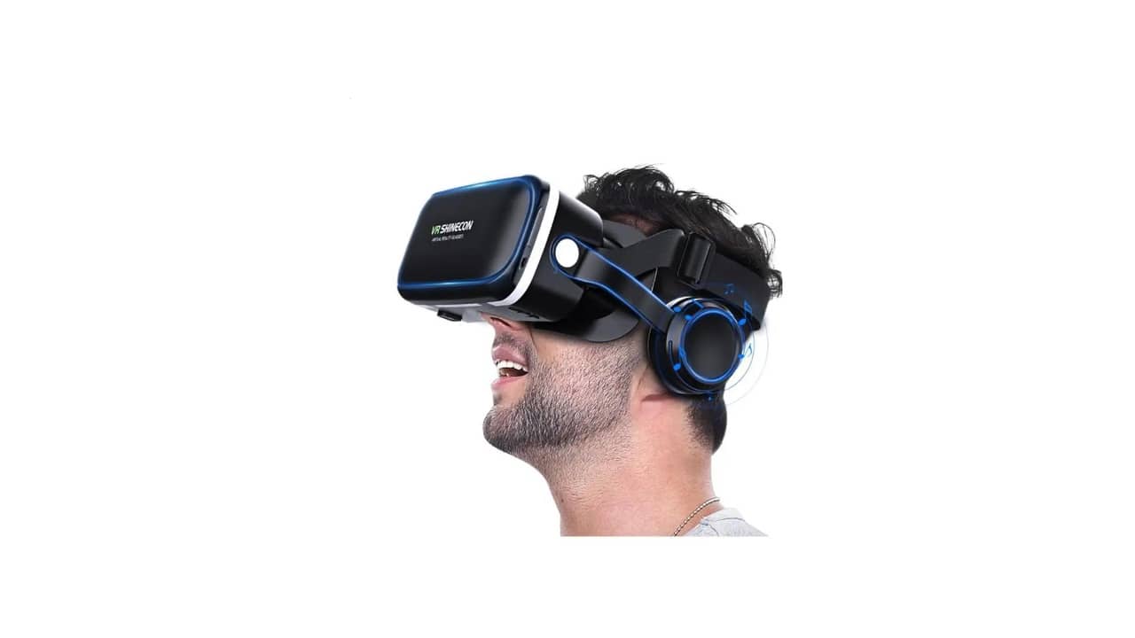 Melhor Óculos de Realidade Virtual VR: Top 10 Para Gaming e Entretenimento