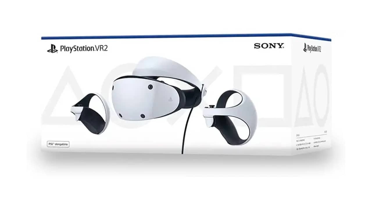 Melhor Óculos VR: PlayStation VR2 vs Meta Quest 3