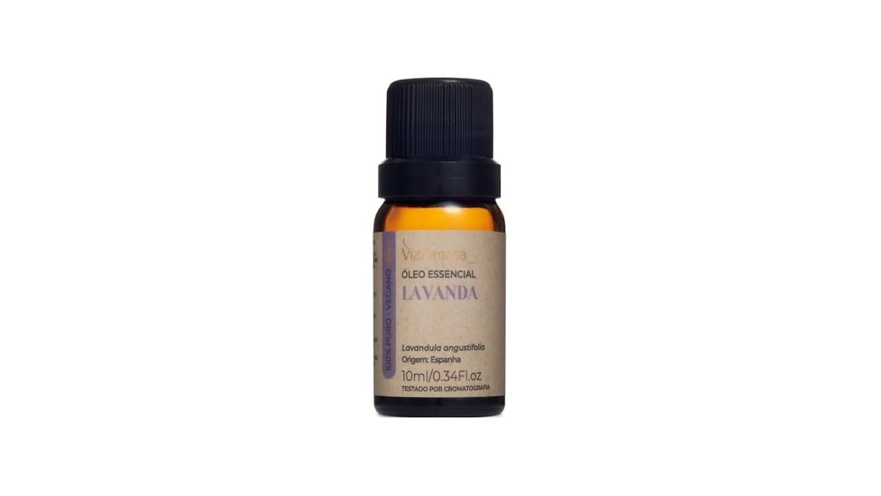 Melhor Óleo Essencial de Lavanda: Calmante e 100% Puro