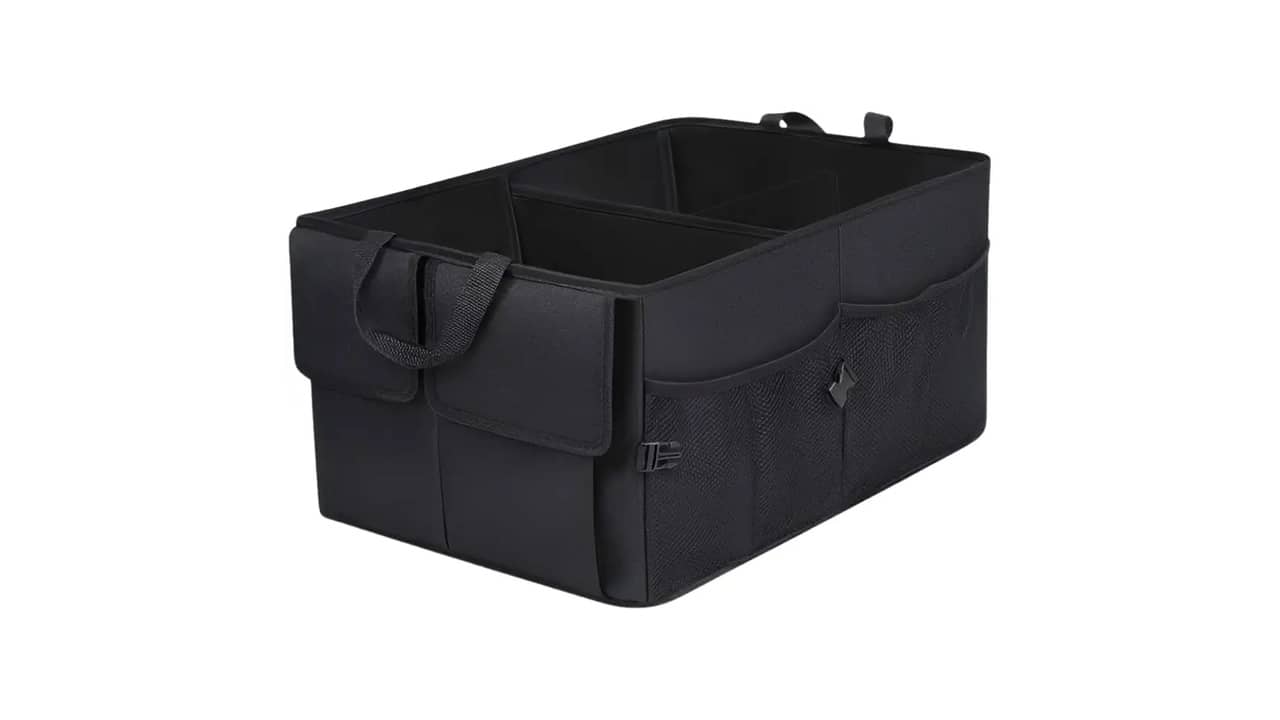 Melhor Organizador de Porta-Mala: 10 Opções Impermeáveis e Dobráveis