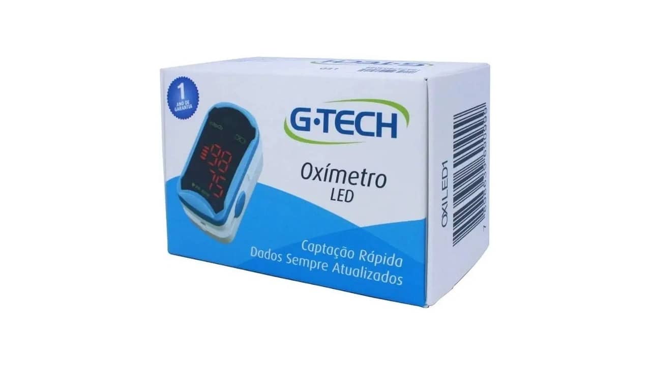 Melhor Oxímetro de Dedo: Top 10 Recomendações para Sua Saúde