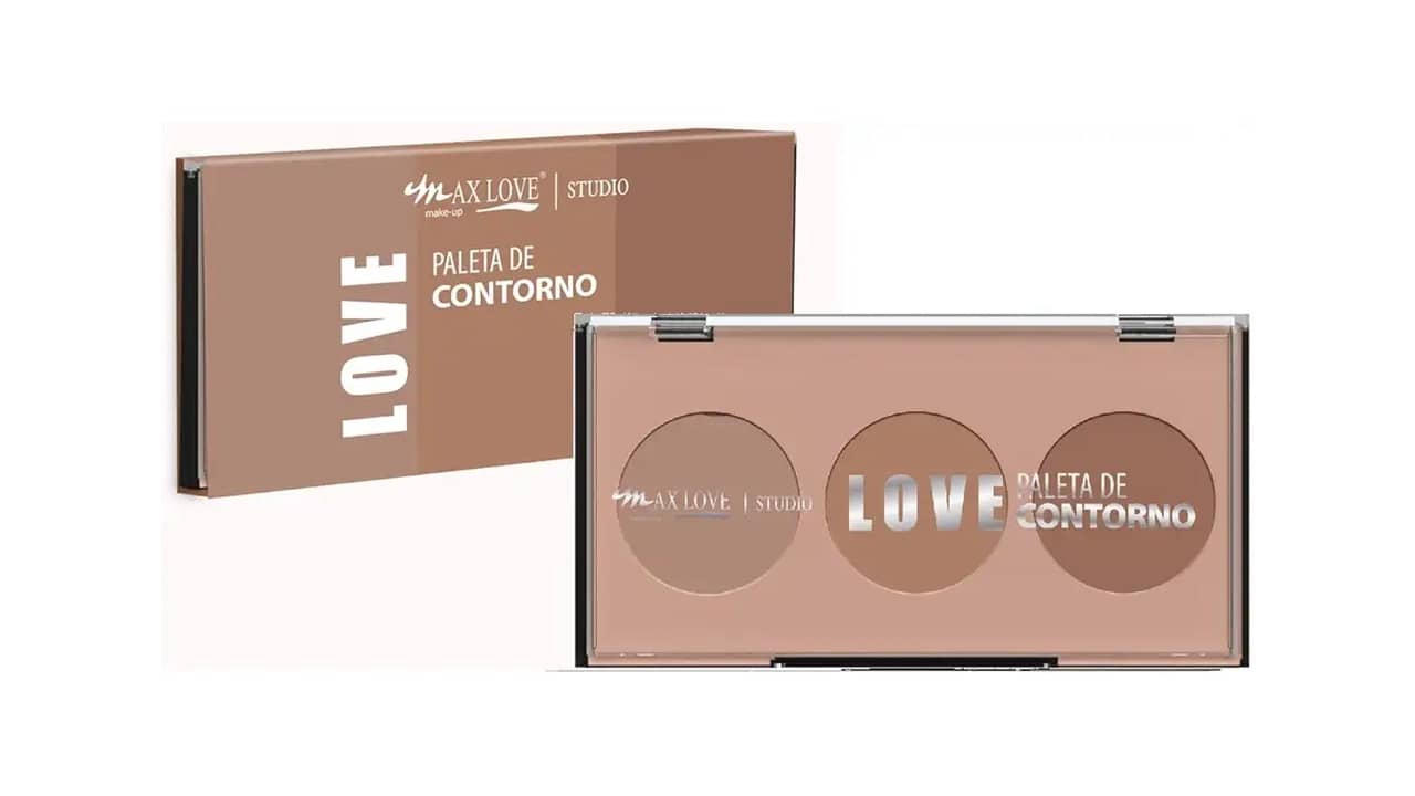Melhor Paleta de Contorno: Qual Artefato Perfeito para o Seu Maquiagem?