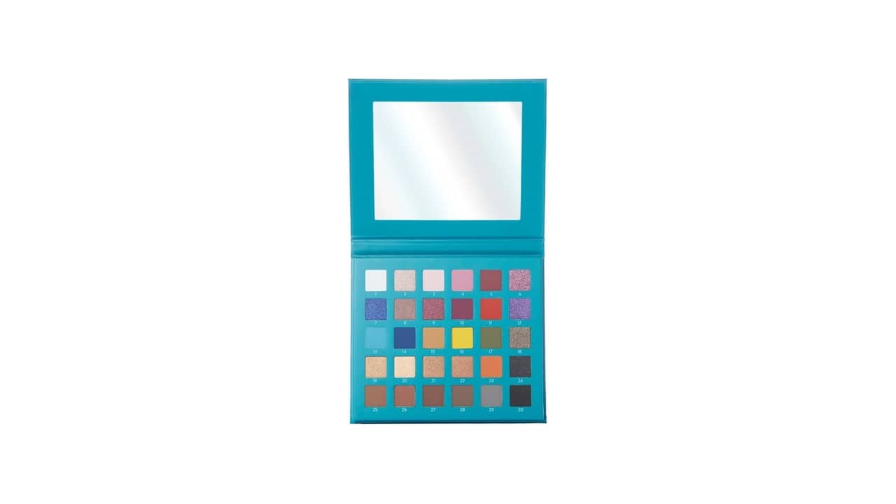 Melhor Paleta de Sombras Profissional: Qual Versão Cintilante Cabe na Sua Mala?