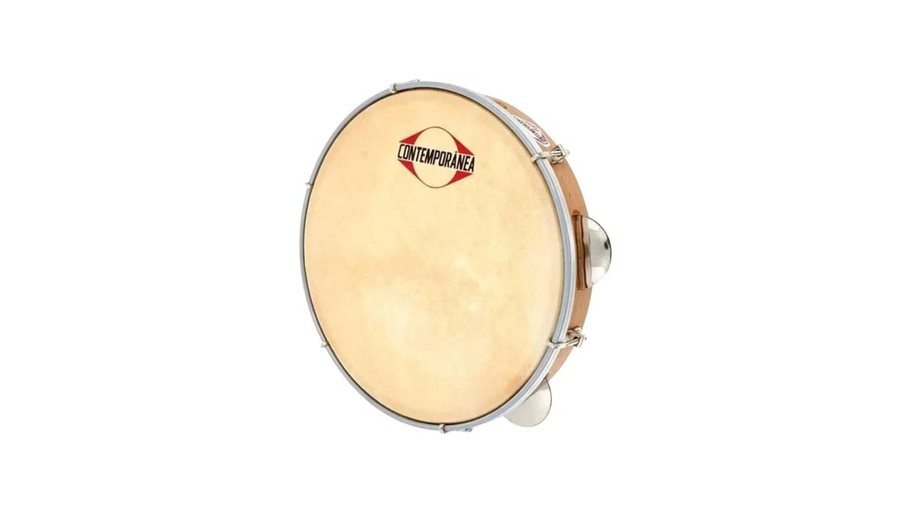 Melhor Pandeiro de Couro: Timbre Encorpado para Samba e Pagode