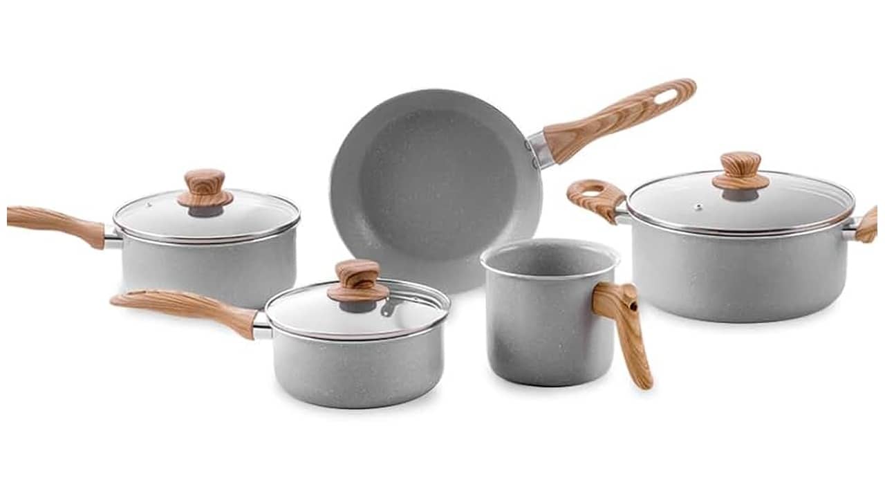 Melhor Panela Antiaderente Cerâmica: 7 Modelos Impecáveis para Culinária