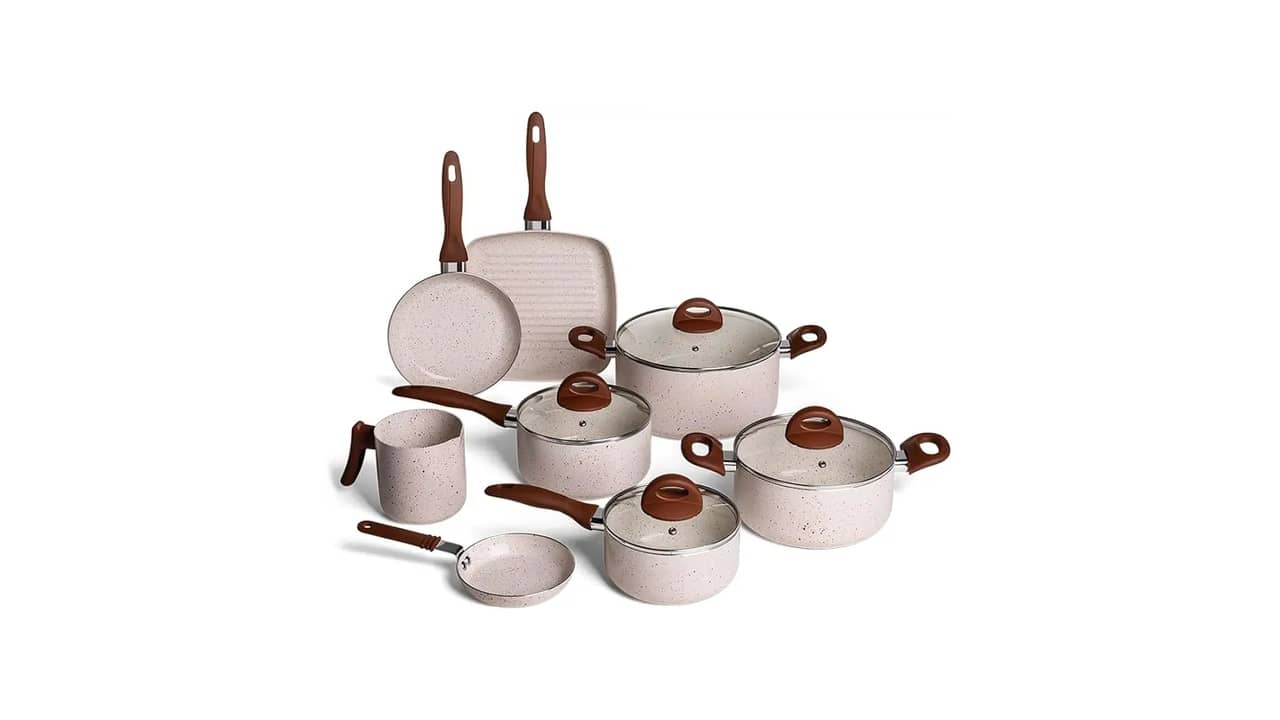 Melhor Panela Cerâmica: Análise Completa de 10 Modelos Incríveis