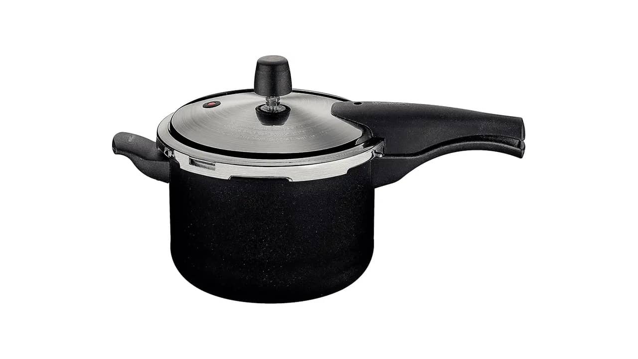 Melhor Panela de Pressão Antiaderente: Tecnologias e Recomendações